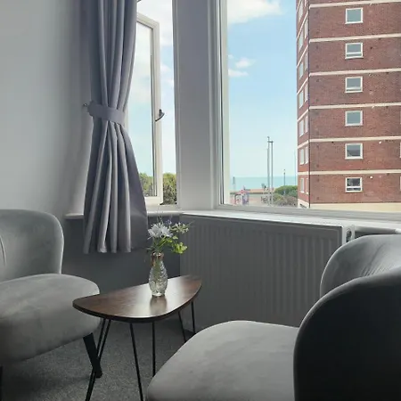 Inn By The Sea, Portsmouth, Parking Ev 22Kw Available Exterior photo