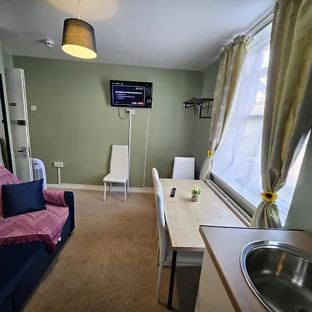 Inn By The Sea, Portsmouth, Parking Ev 22Kw Available Exterior photo
