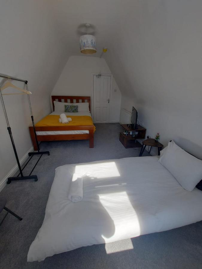 Apartahotel By The Sea, Portsmouth, Parking Ev 22kw Available Portsmouth