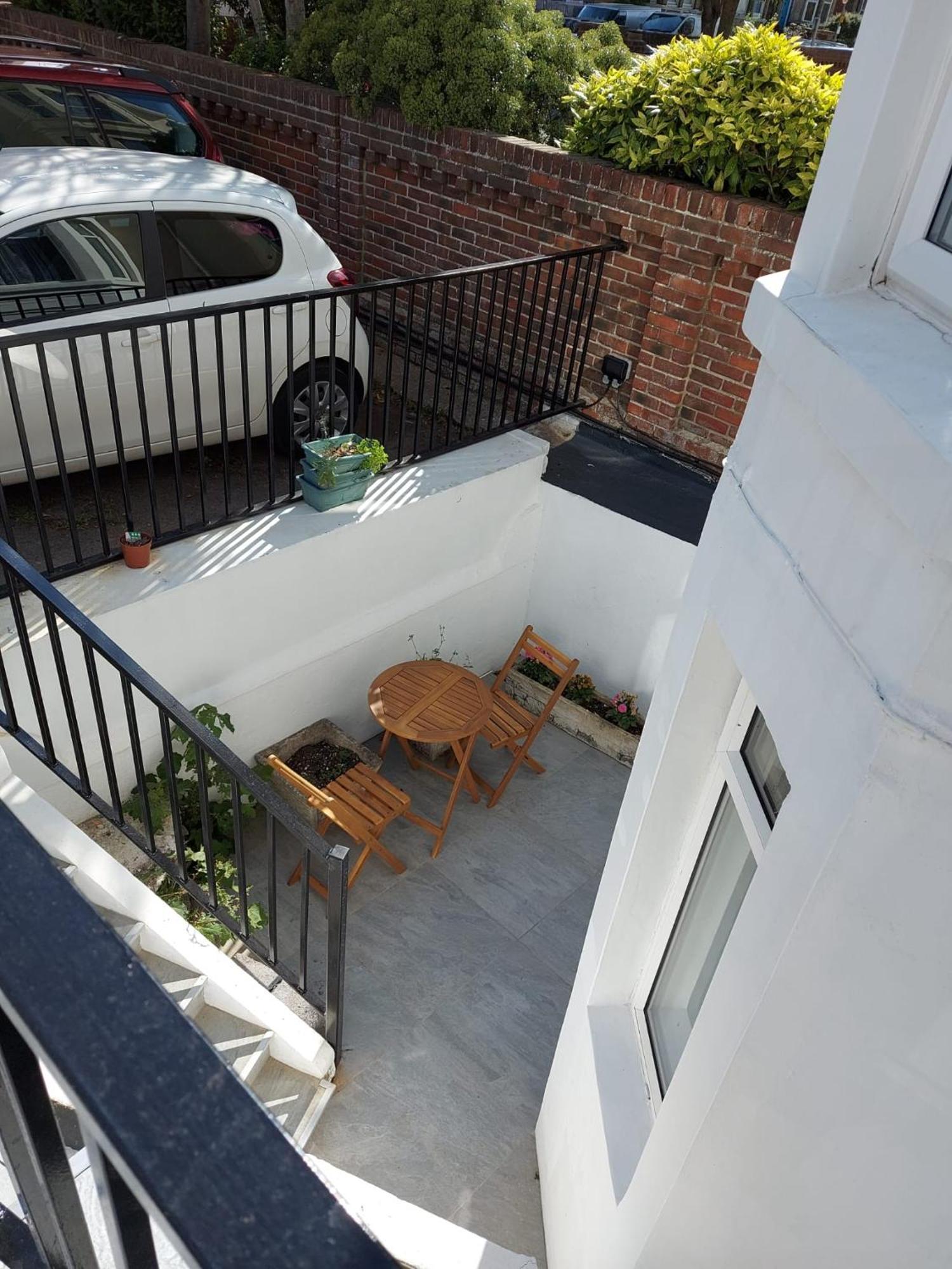 Apartahotel By The Sea, Portsmouth, Parking Ev 22kw Available *