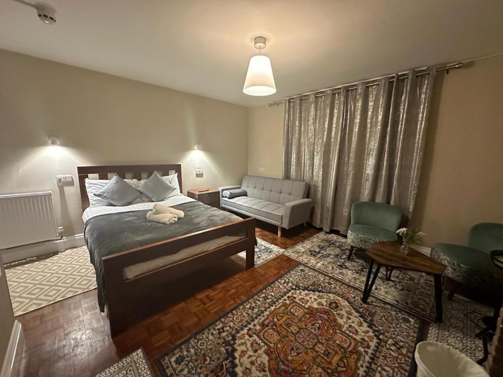 Apartahotel By The Sea, Portsmouth, Parking Ev 22kw Available *