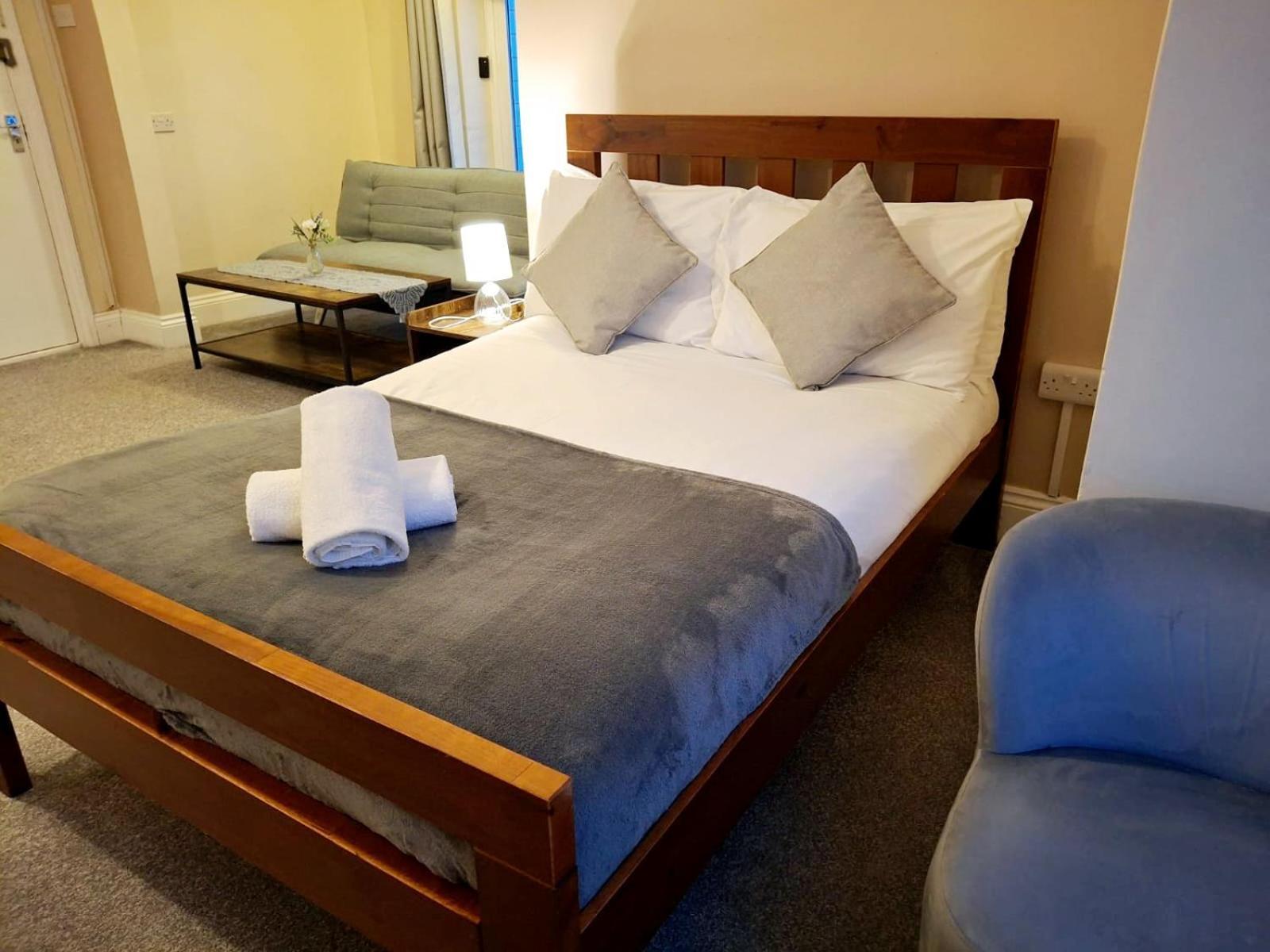 By The Sea, Portsmouth, Parking Ev 22kw Available Apartahotel