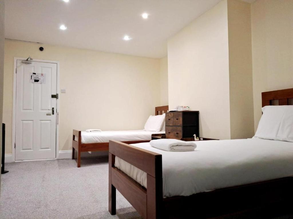 Apartahotel By The Sea, Portsmouth, Parking Ev 22kw Available