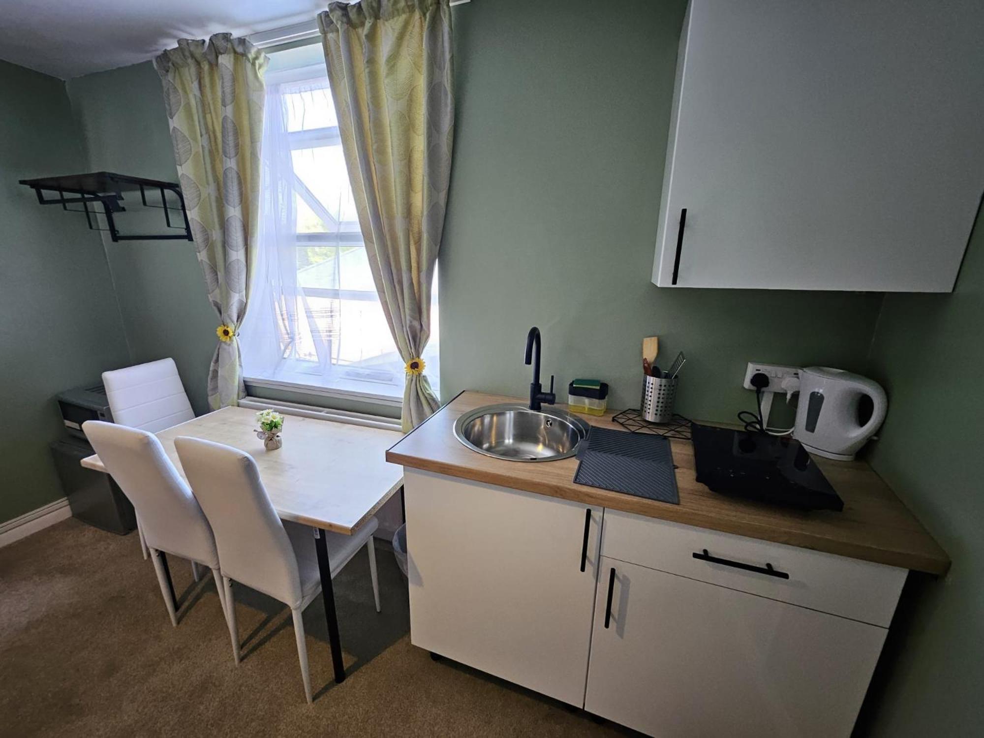 By The Sea, Portsmouth, Parking Ev 22kw Available Apartahotel *